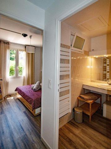 Ferienwohnung Les Quatres Loges Aix-en-Provence Exterior foto